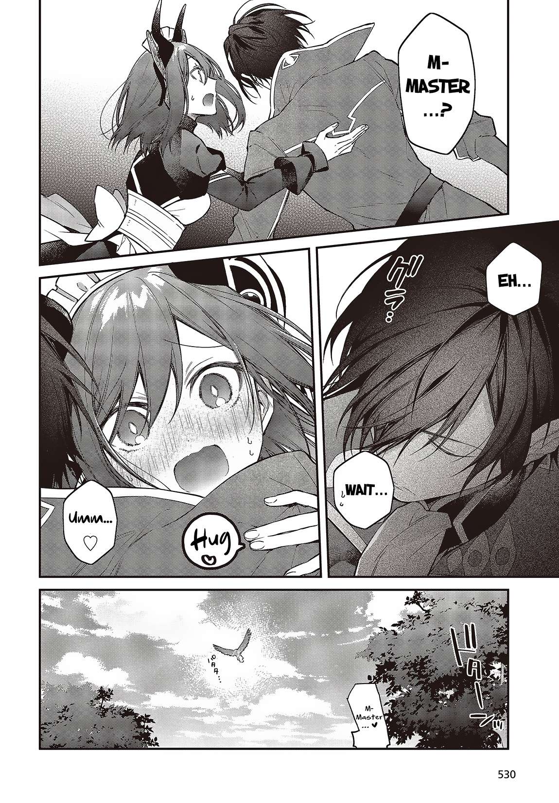 Realist Maou ni Yoru Seiiki Naki Isekai Kaikaku chapter 47 page 19