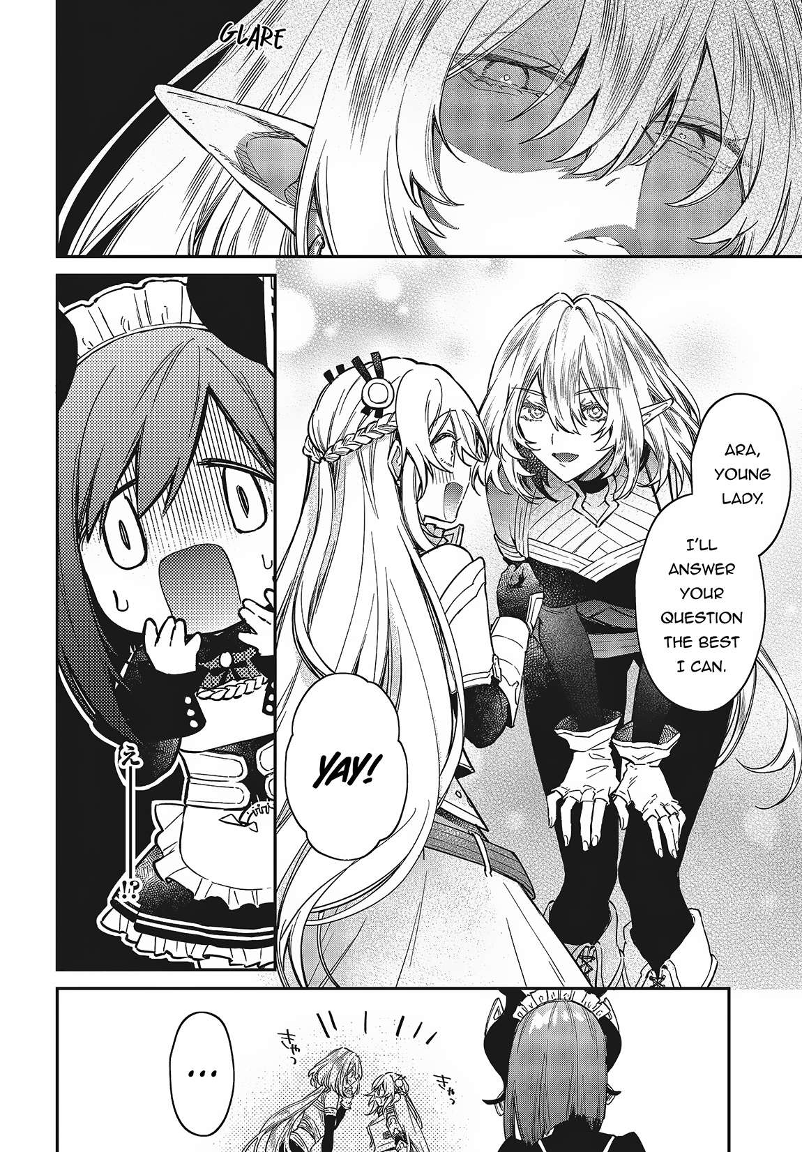 Realist Maou ni Yoru Seiiki Naki Isekai Kaikaku chapter 50 page 23