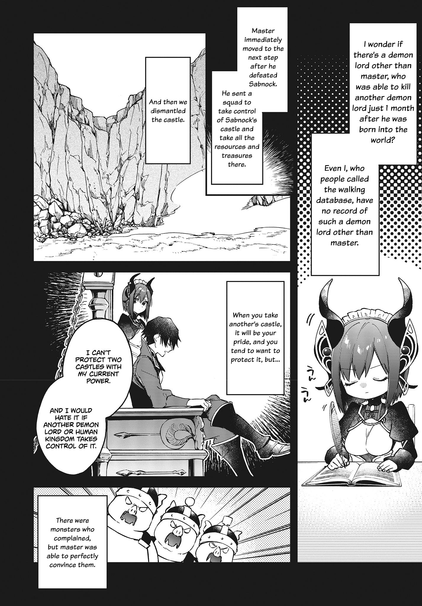 Realist Maou ni Yoru Seiiki Naki Isekai Kaikaku chapter 7 page 9