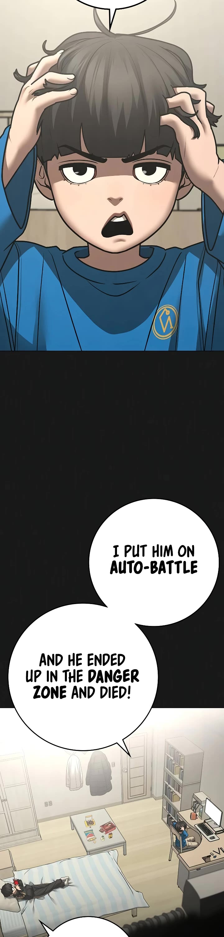 Reality Quest chapter 133 page 2