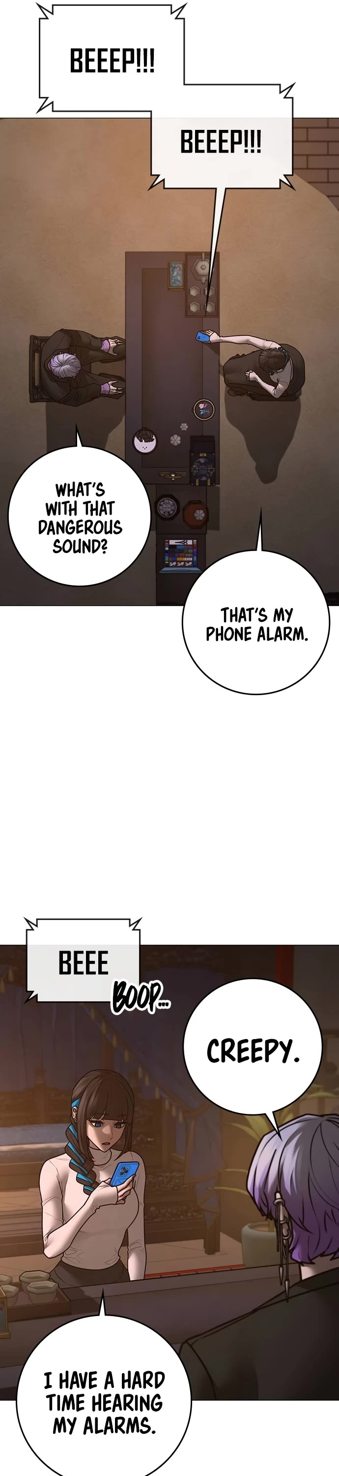 Reality Quest chapter 149 page 22