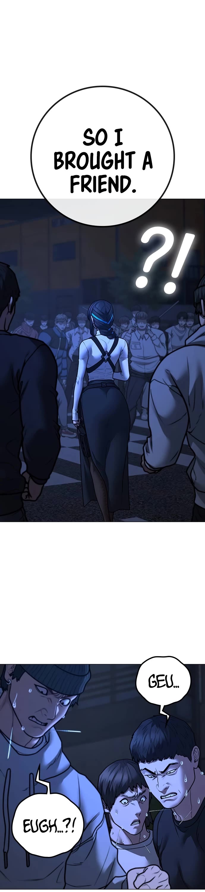 Reality Quest chapter 149 page 54