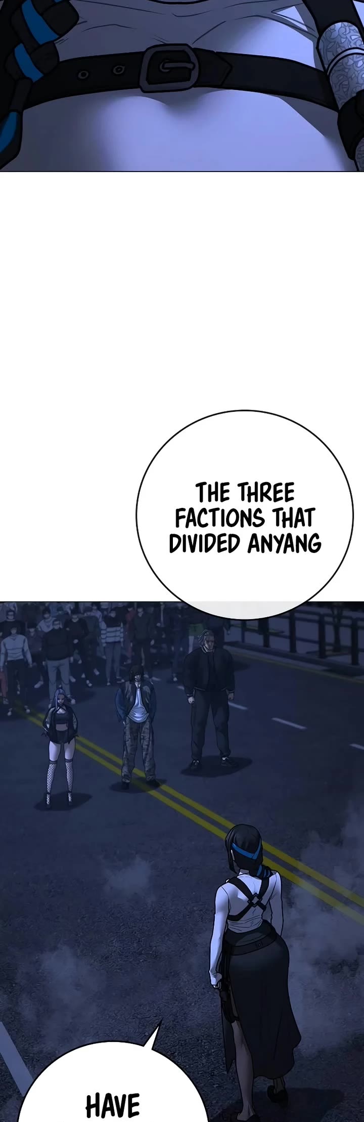 Reality Quest chapter 150 page 19