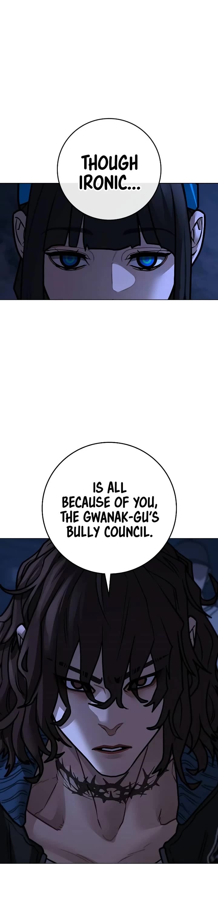 Reality Quest chapter 150 page 21