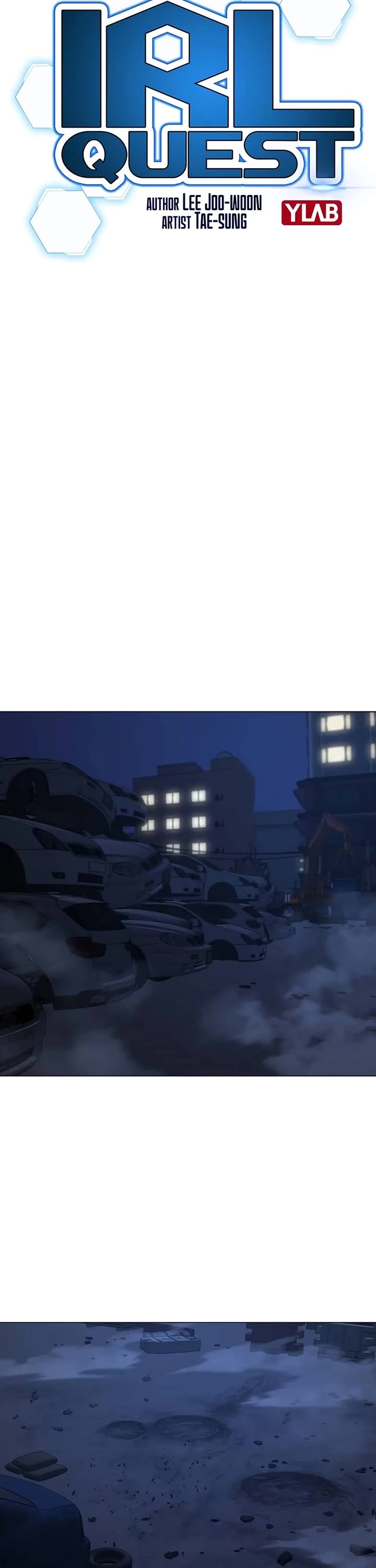 Reality Quest chapter 151 page 6