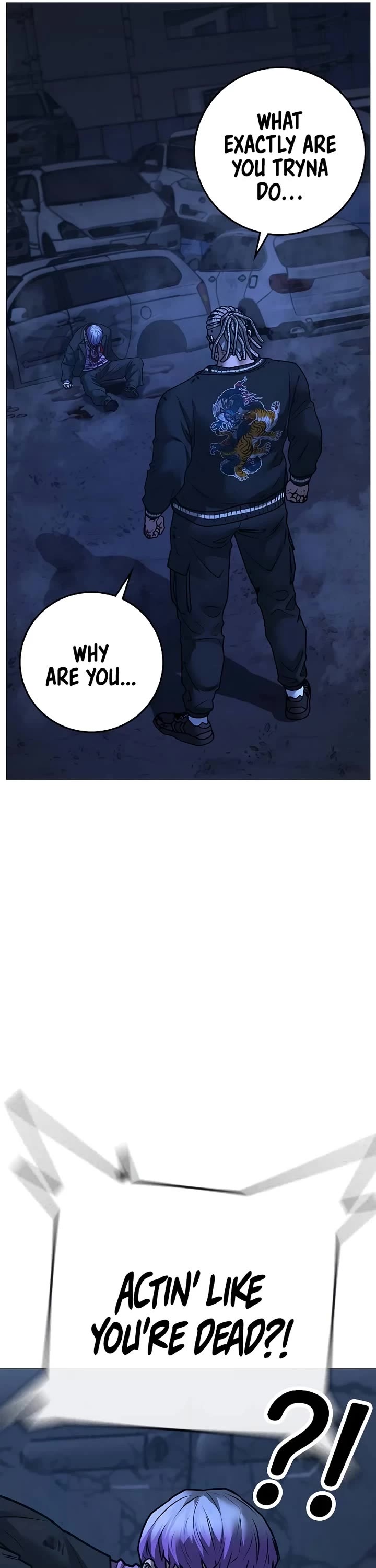 Reality Quest chapter 151 page 9