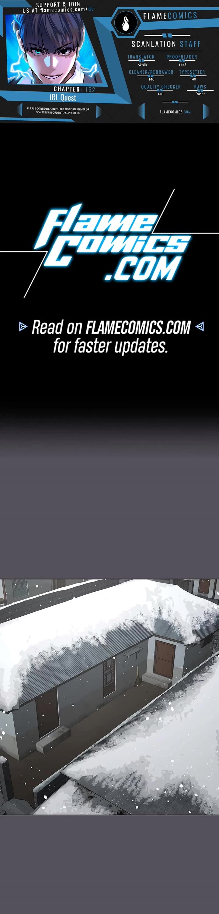 Reality Quest chapter 152 page 1