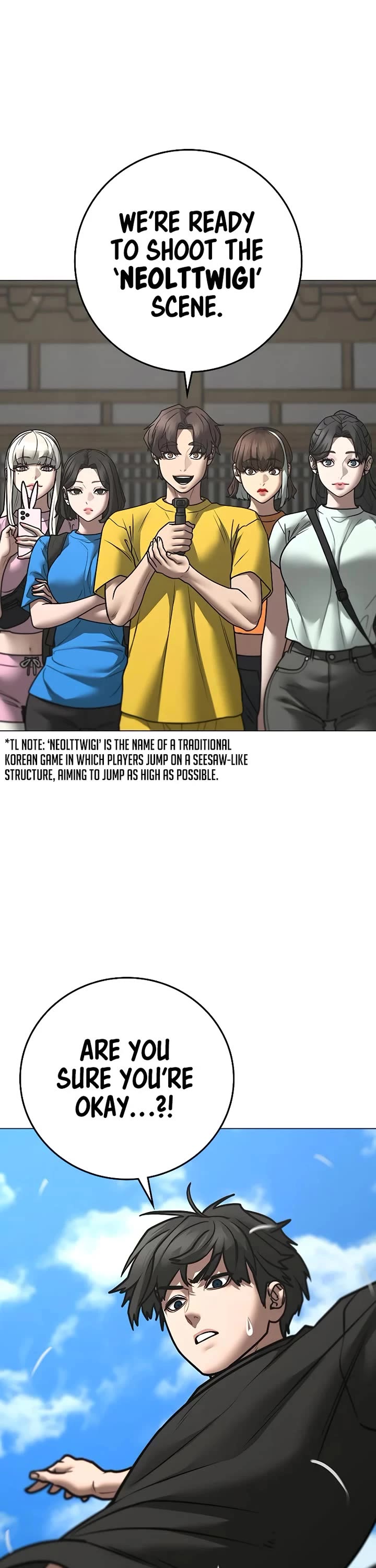 Reality Quest chapter 159 page 36