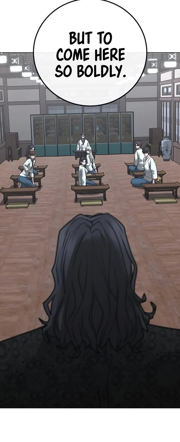 Reality Quest chapter 160 page 18