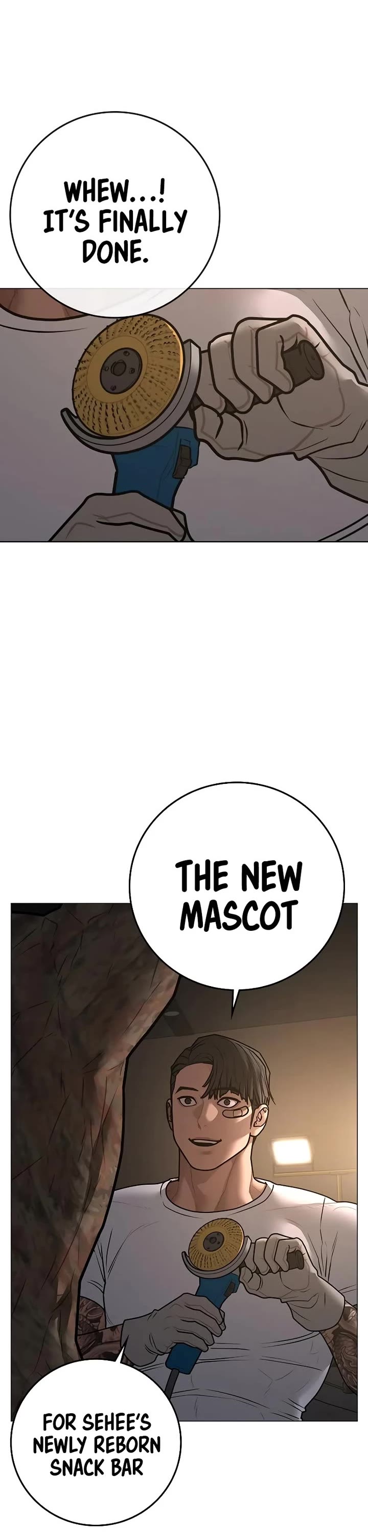 Reality Quest chapter 163 page 3