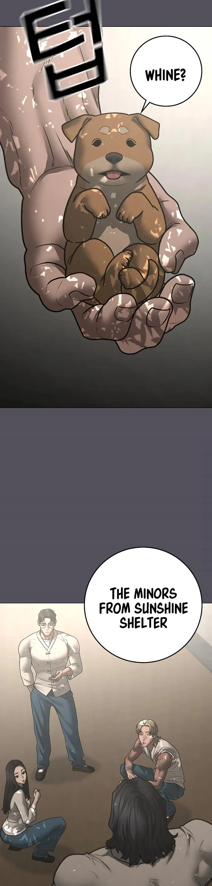 Reality Quest chapter 163 page 37