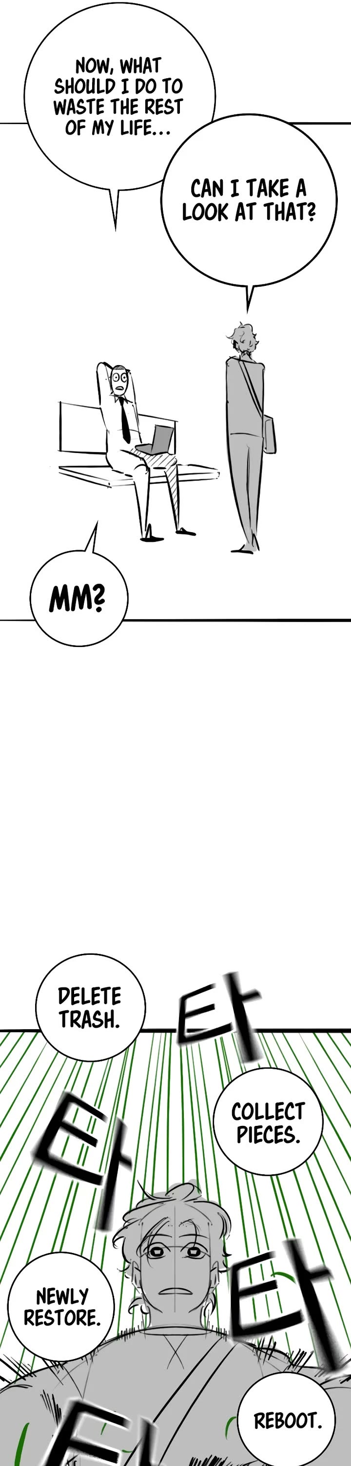 Reality Quest chapter 164.7 page 11