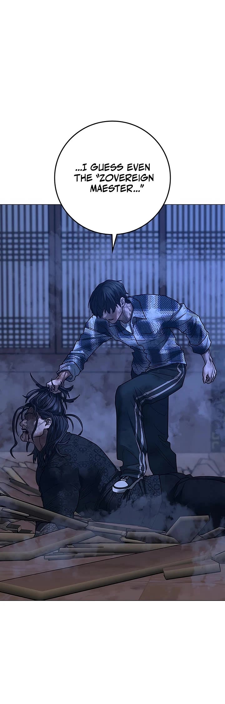 Reality Quest chapter 165 page 20