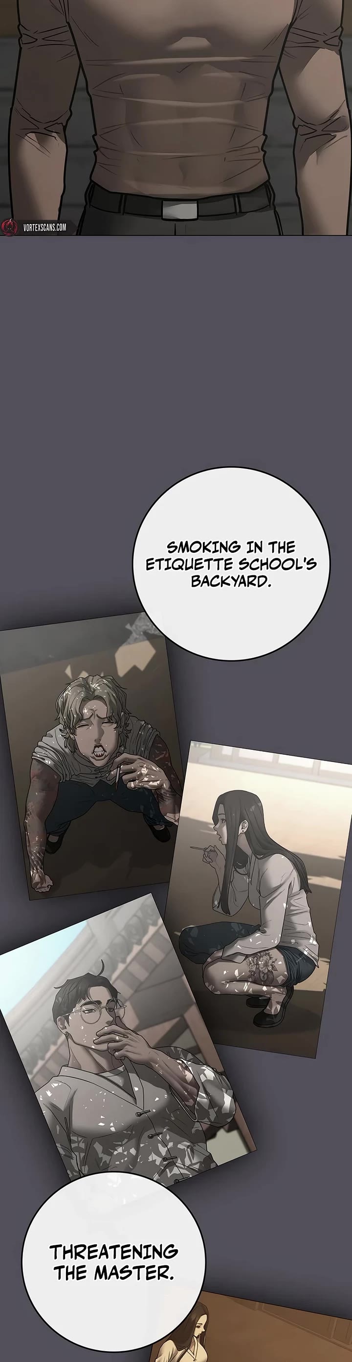 Reality Quest chapter 166 page 3