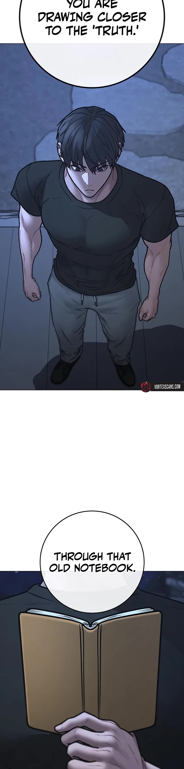 Reality Quest chapter 169 page 20