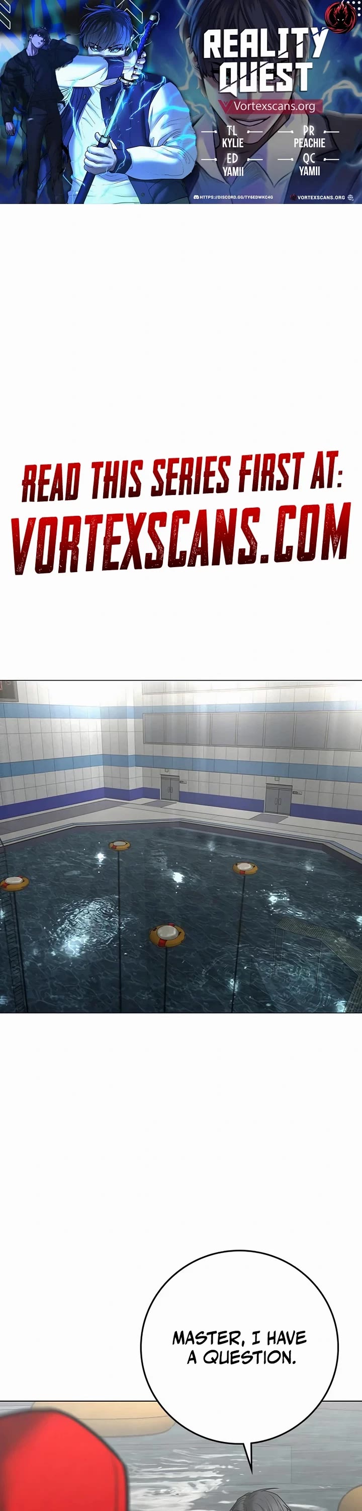 Reality Quest chapter 170 page 1