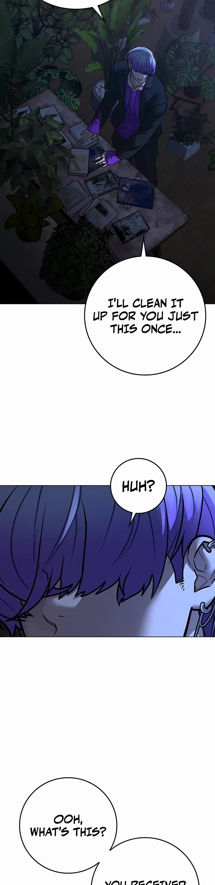 Reality Quest chapter 171 page 73