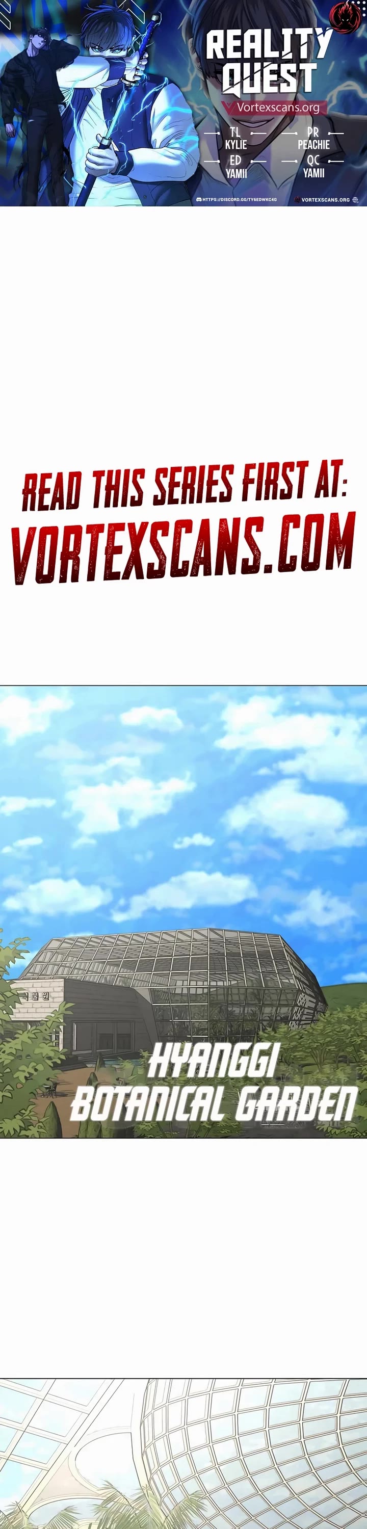 Reality Quest chapter 176 page 1