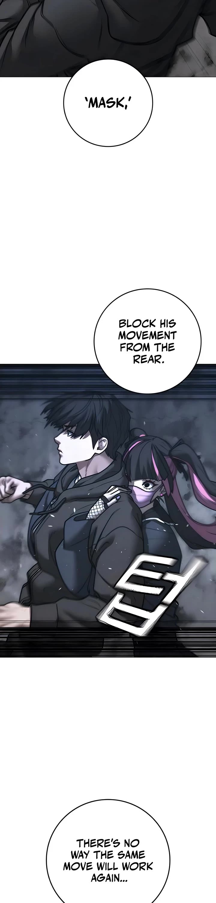 Reality Quest chapter 180 page 21