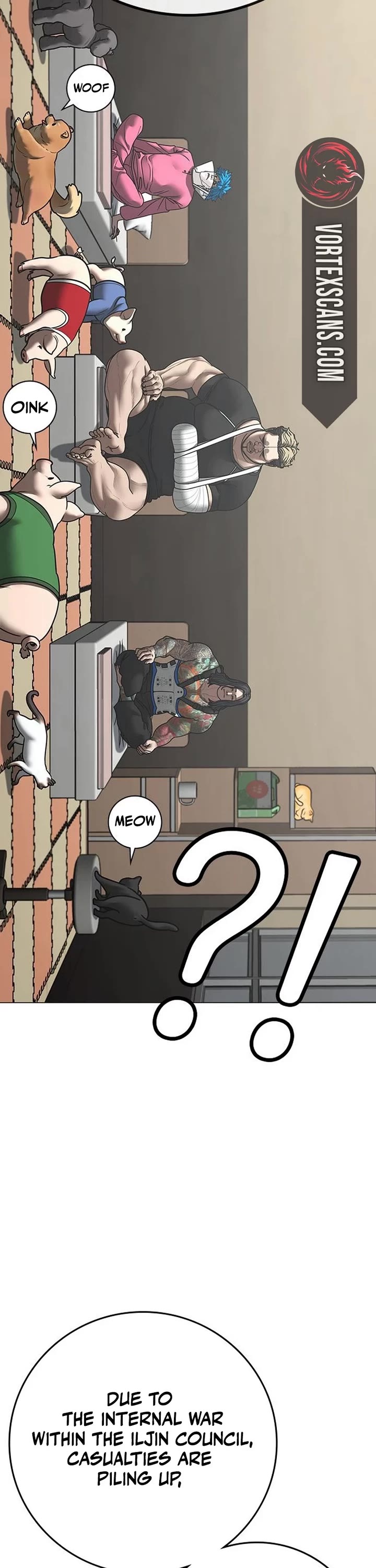 Reality Quest chapter 184 page 34