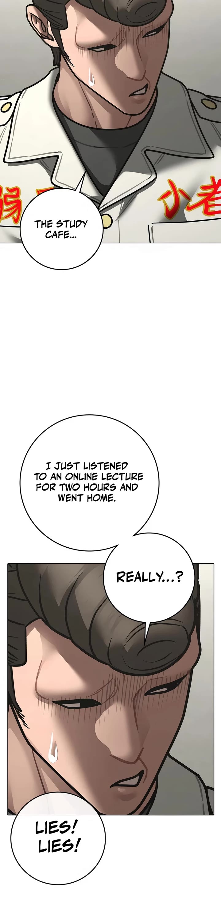 Reality Quest chapter 185 page 28