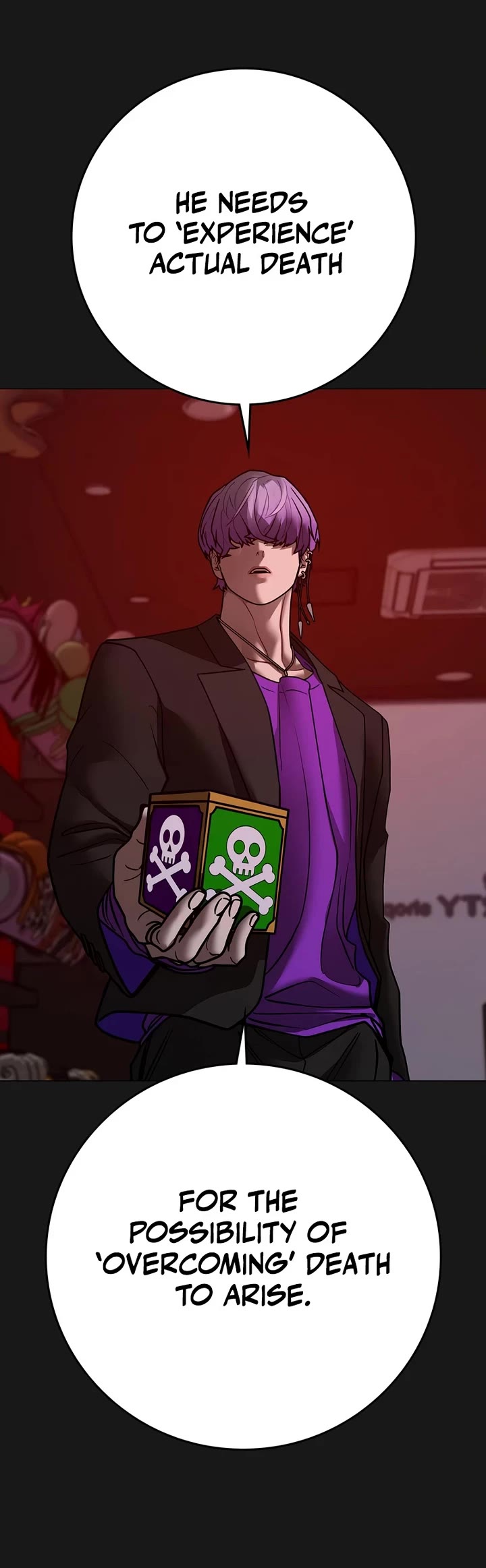 Reality Quest chapter 185 page 77