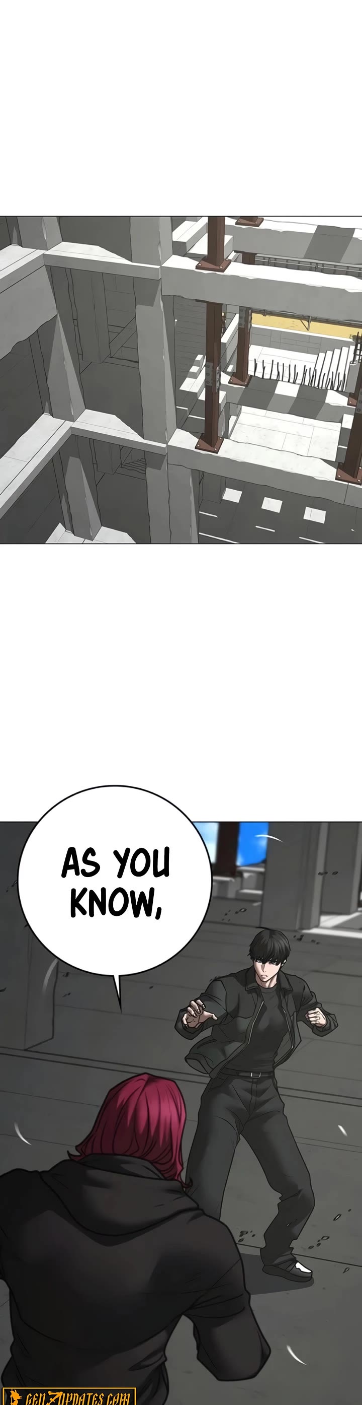 Reality Quest chapter 186 page 12