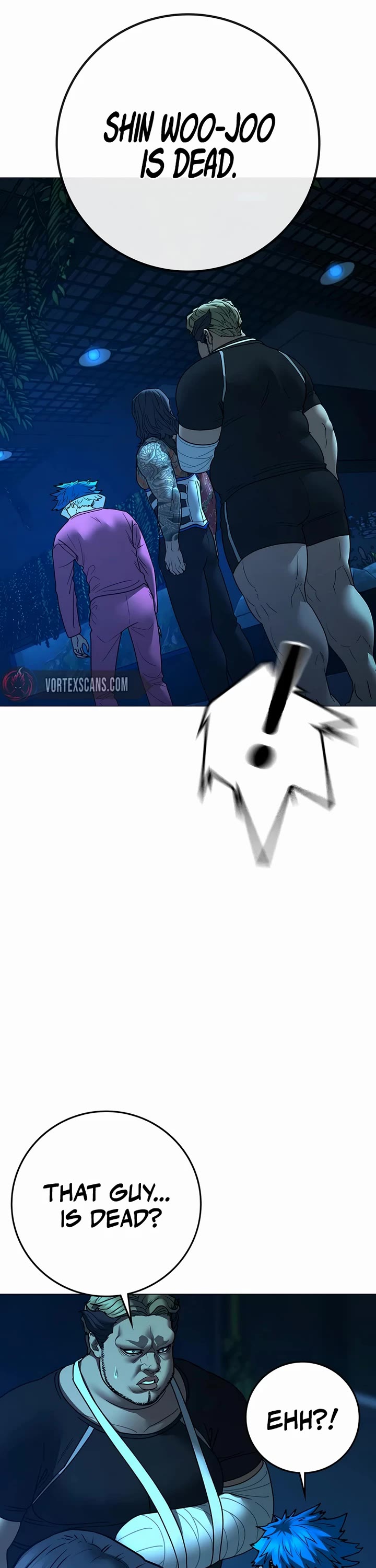 Reality Quest chapter 187 page 54