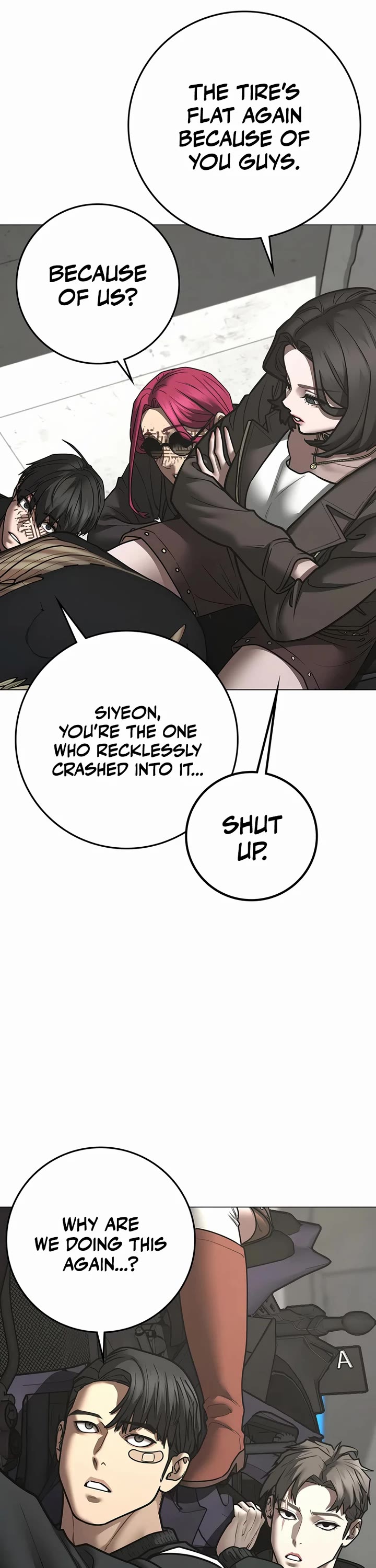 Reality Quest chapter 187 page 6