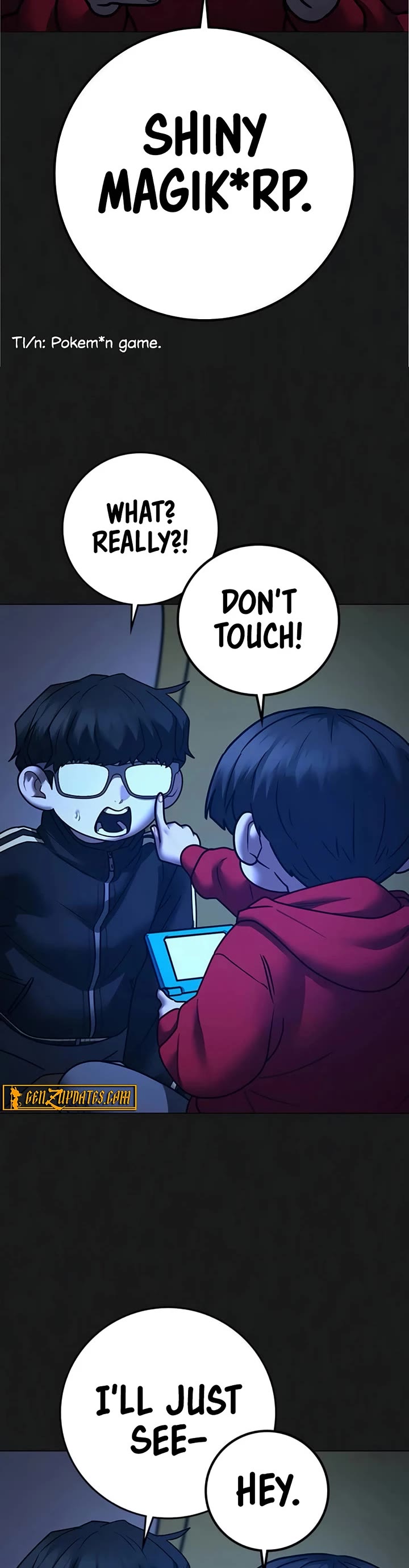 Reality Quest chapter 195 page 11