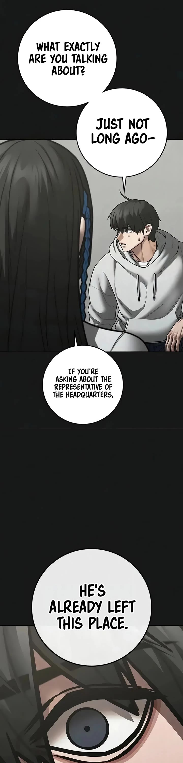 Reality Quest chapter 201 page 12