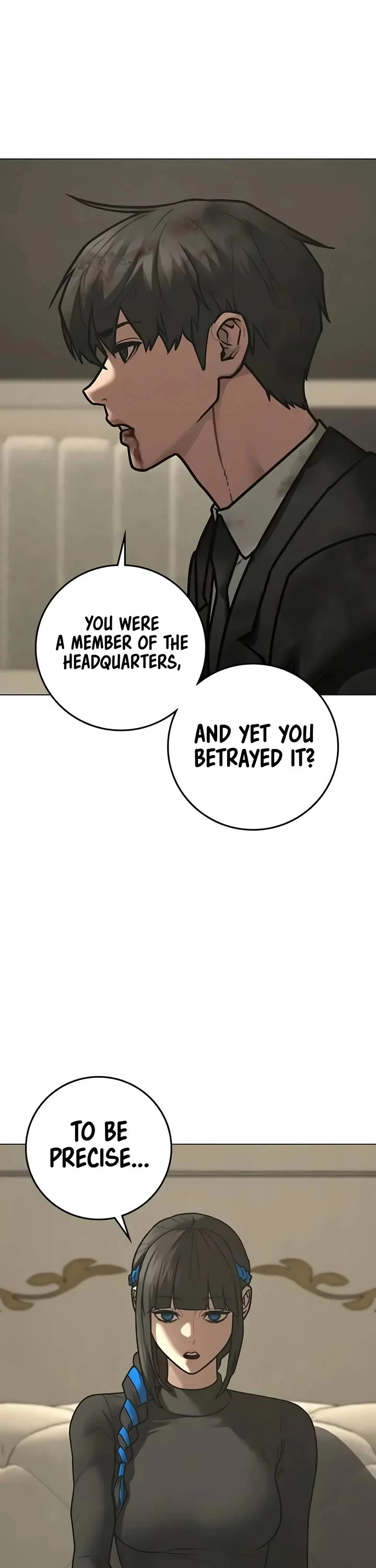 Reality Quest chapter 201 page 31