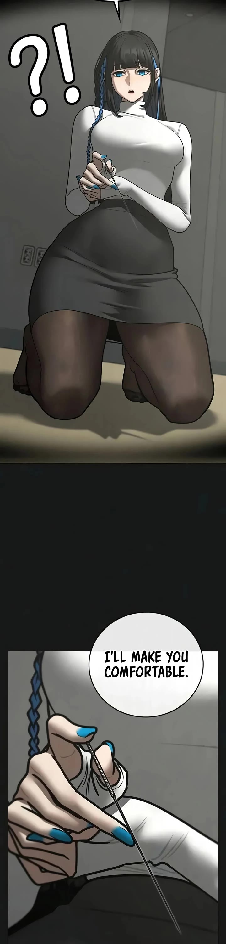 Reality Quest chapter 201 page 8