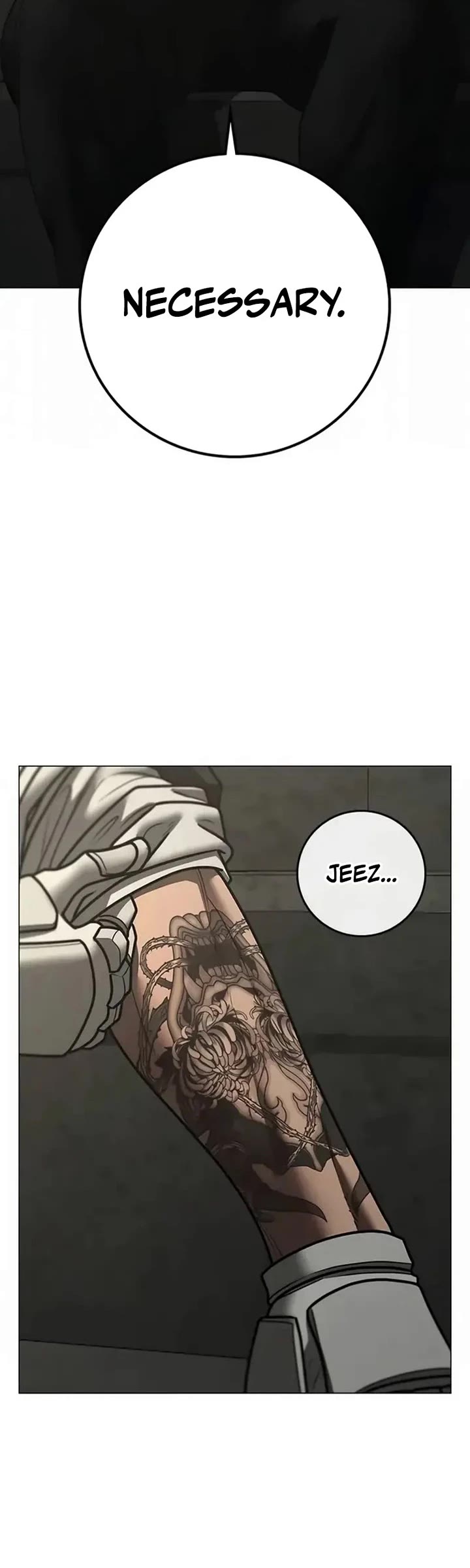 Reality Quest chapter 202 page 54