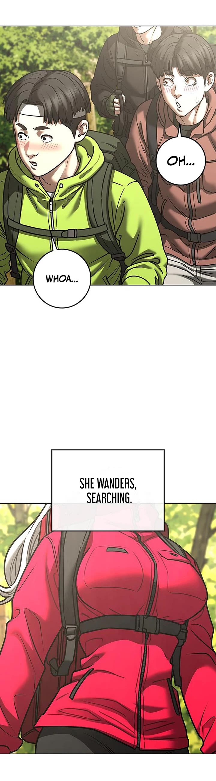 Reality Quest chapter 214 page 5