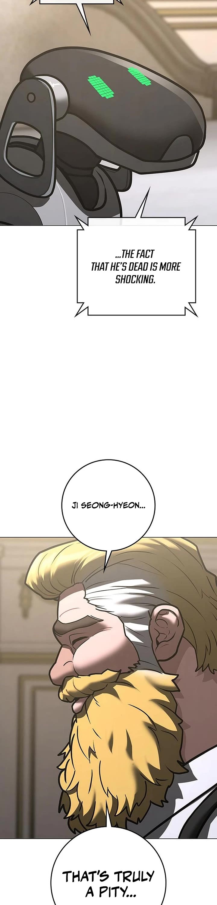 Reality Quest chapter 215 page 32