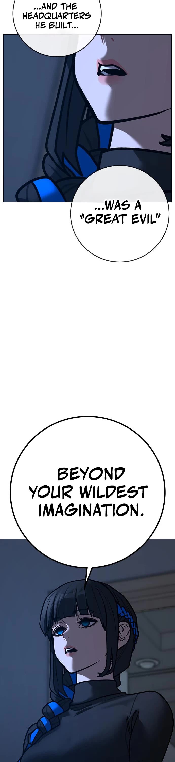 Reality Quest chapter 216 page 3