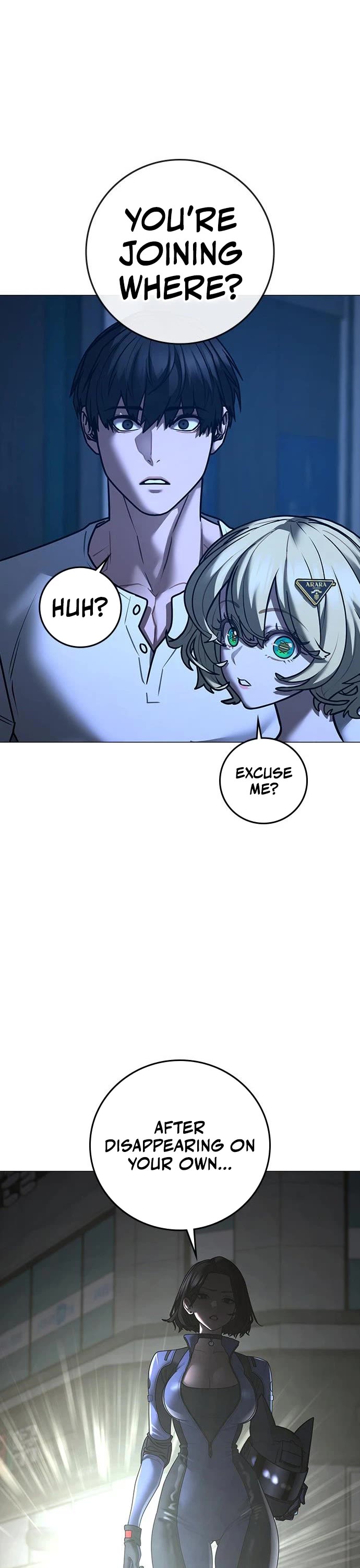 Reality Quest chapter 216 page 74