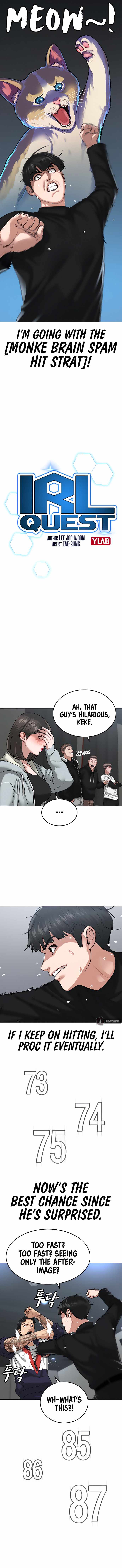 Reality Quest chapter 8 page 5