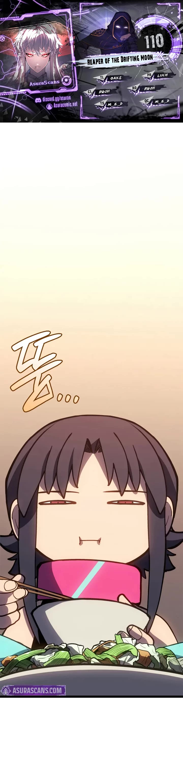 Reaper of the Drifting Moon chapter 110 page 1