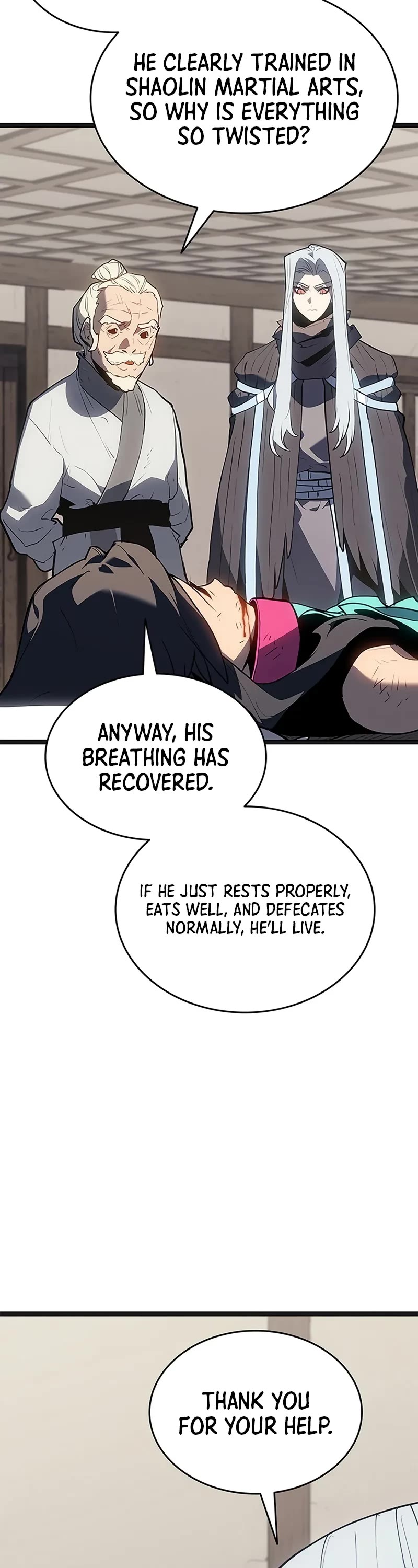 Reaper of the Drifting Moon chapter 117 page 19