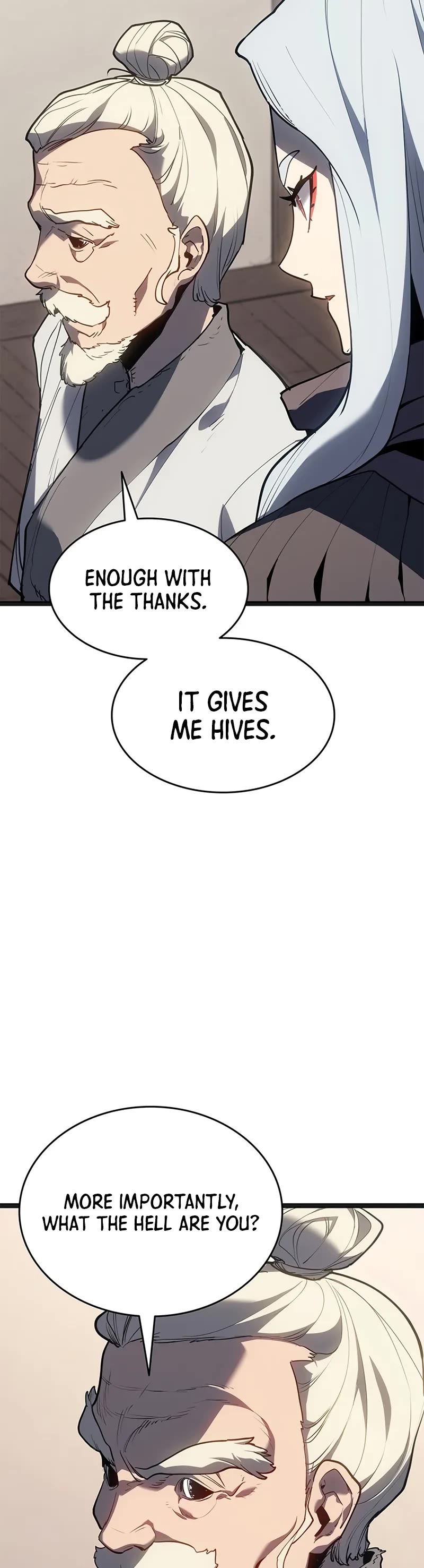 Reaper of the Drifting Moon chapter 117 page 20