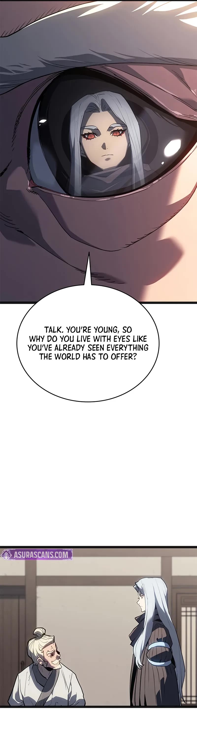 Reaper of the Drifting Moon chapter 117 page 22