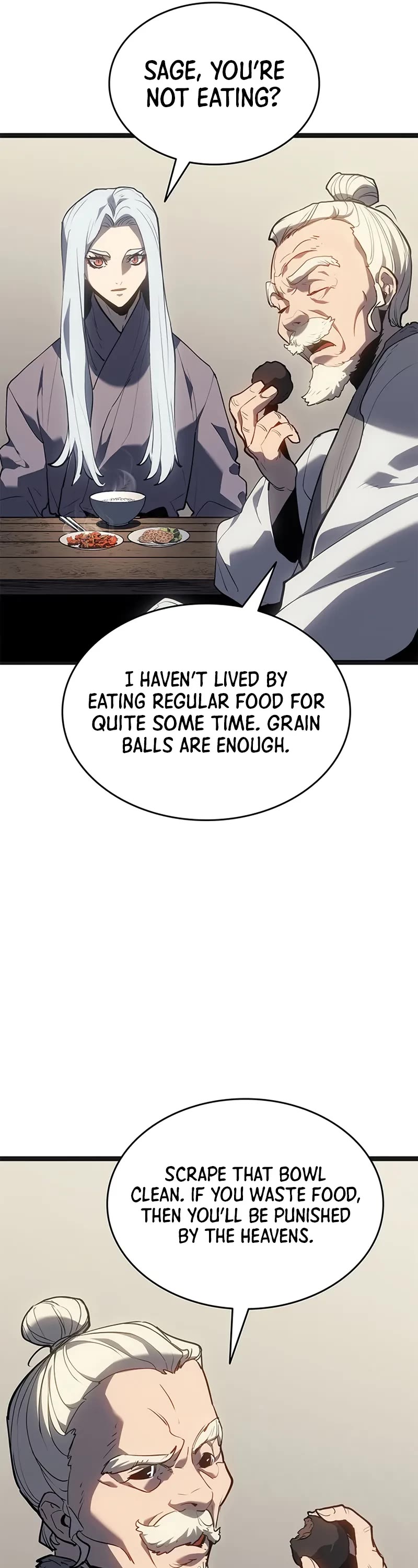 Reaper of the Drifting Moon chapter 117 page 42