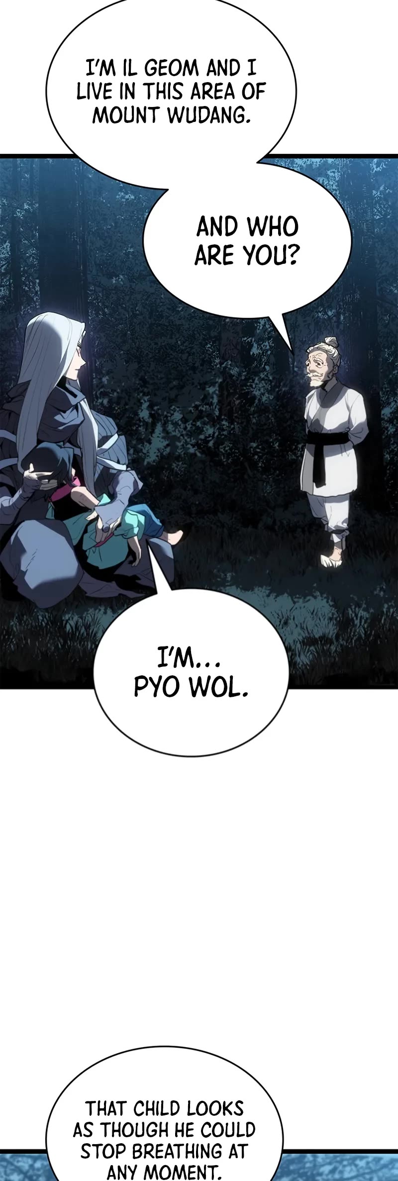 Reaper of the Drifting Moon chapter 117 page 5