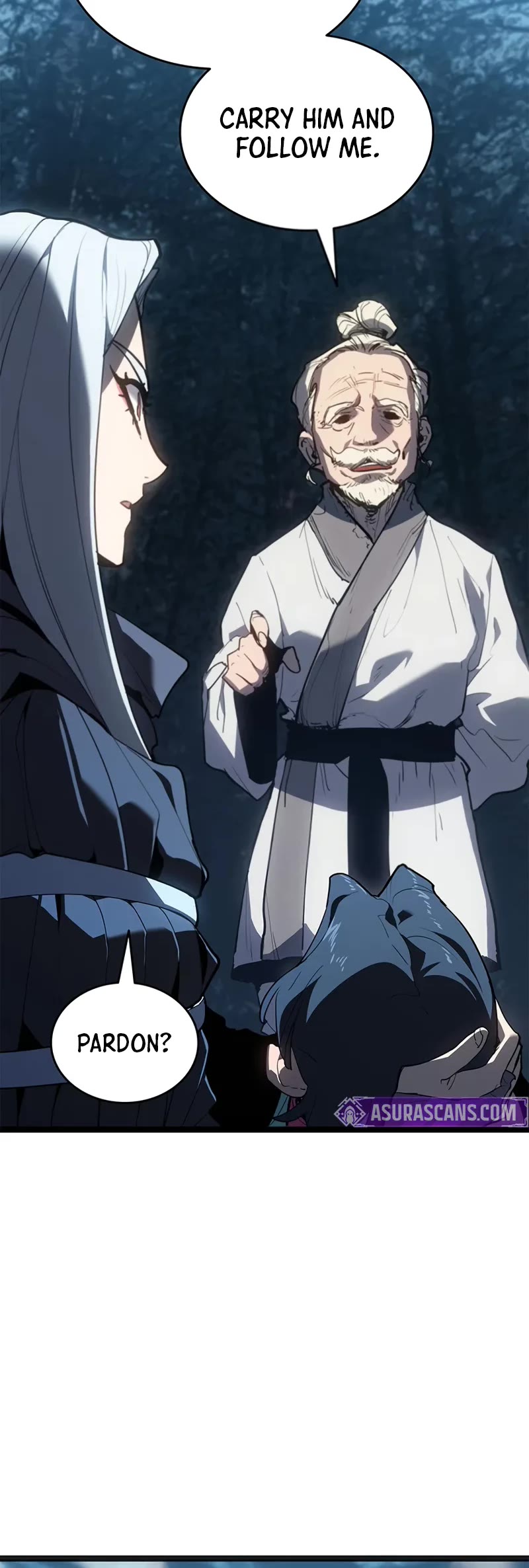 Reaper of the Drifting Moon chapter 117 page 6