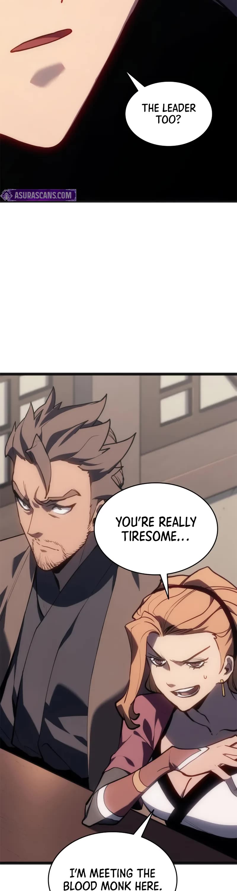 Reaper of the Drifting Moon chapter 118 page 33