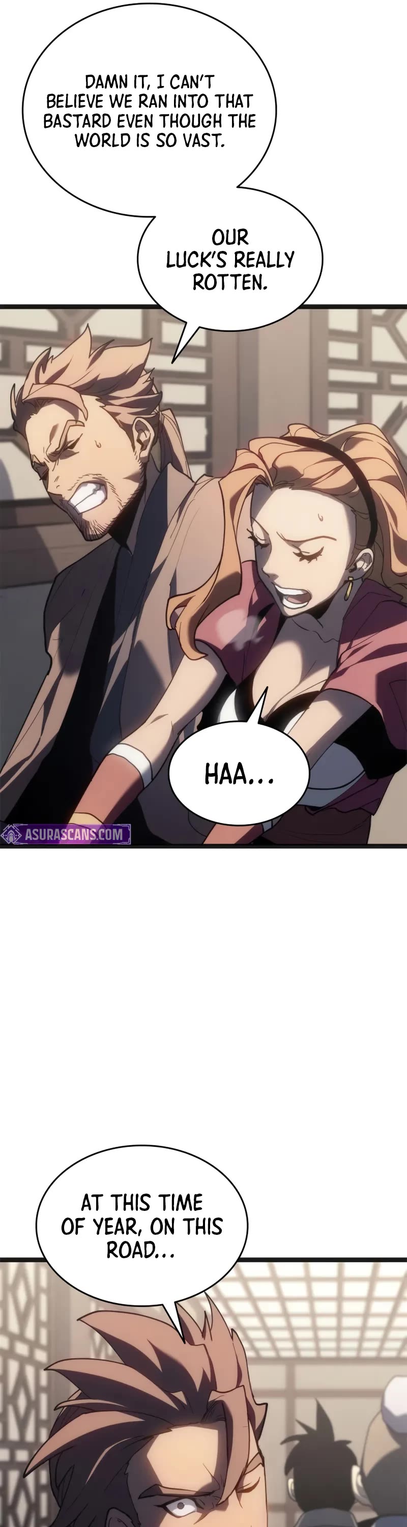 Reaper of the Drifting Moon chapter 118 page 37