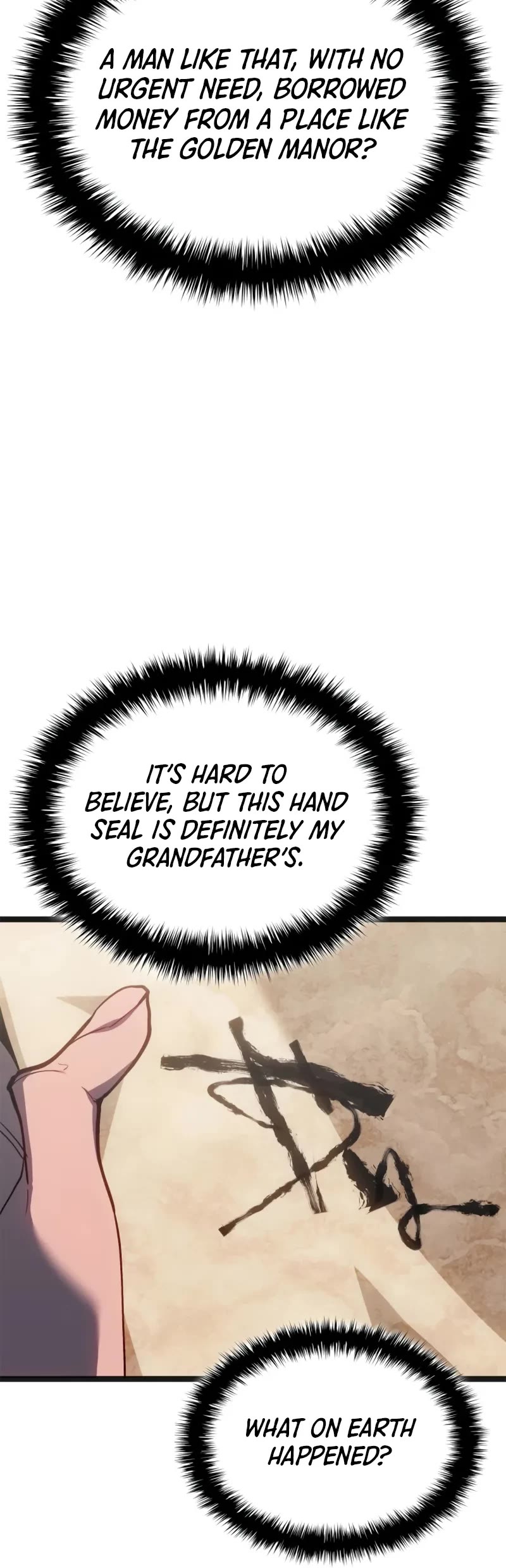 Reaper of the Drifting Moon chapter 118 page 45