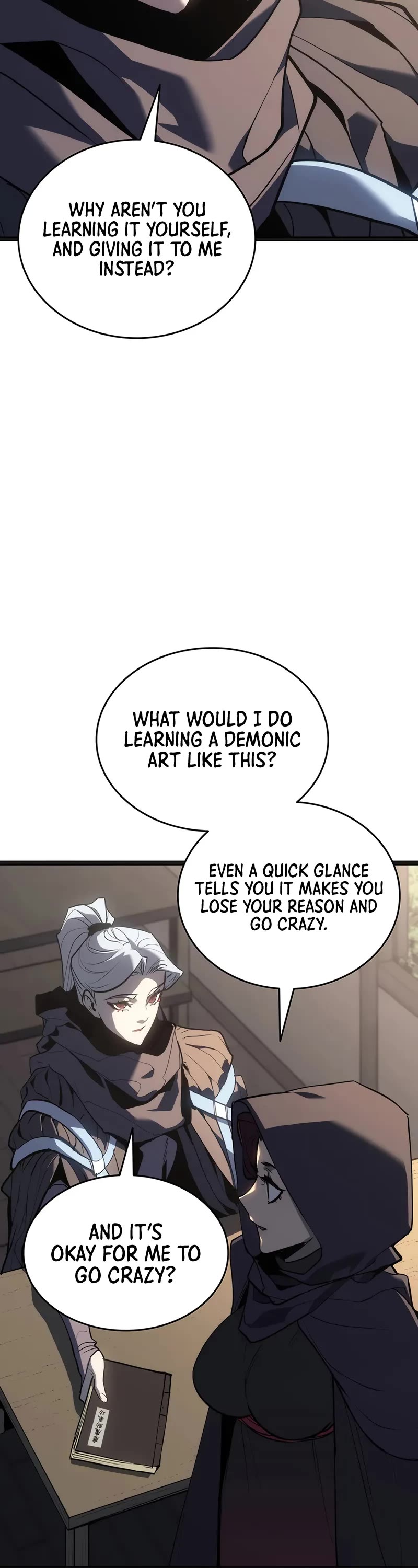 Reaper of the Drifting Moon chapter 119 page 38